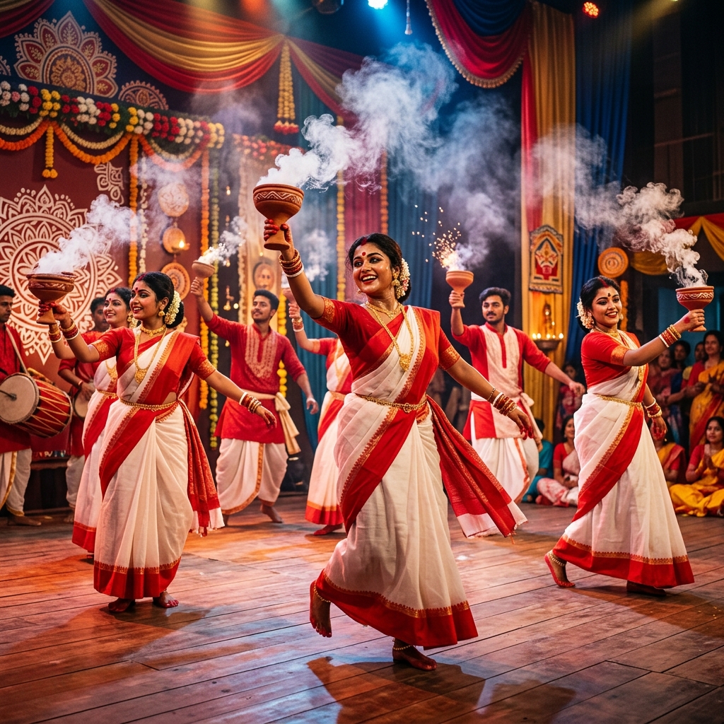 Rabindra Jayanti Celebration