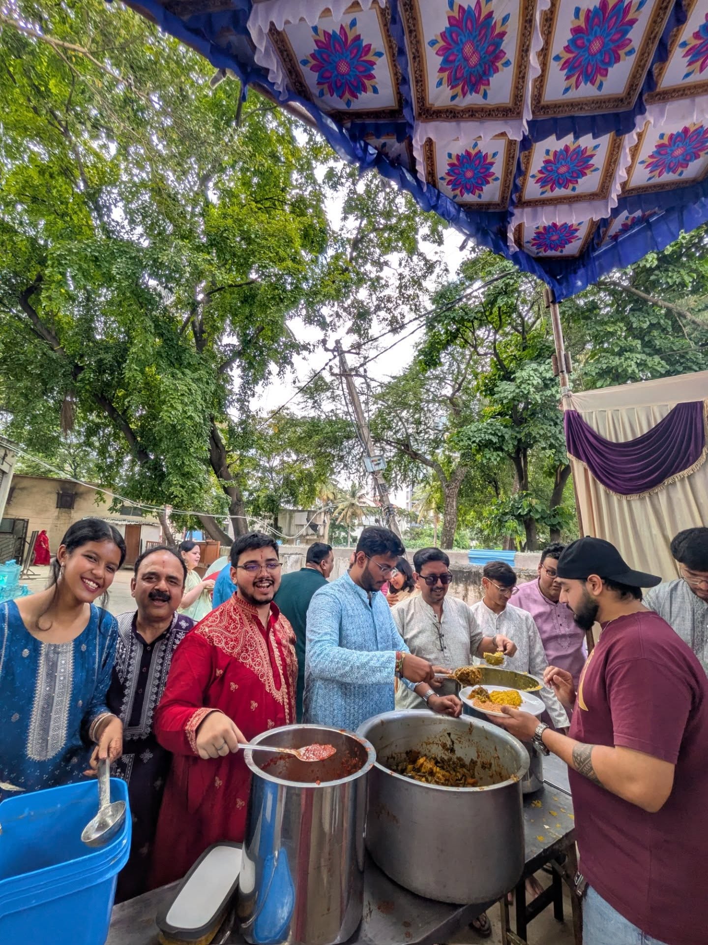 BARNA cultural celebration