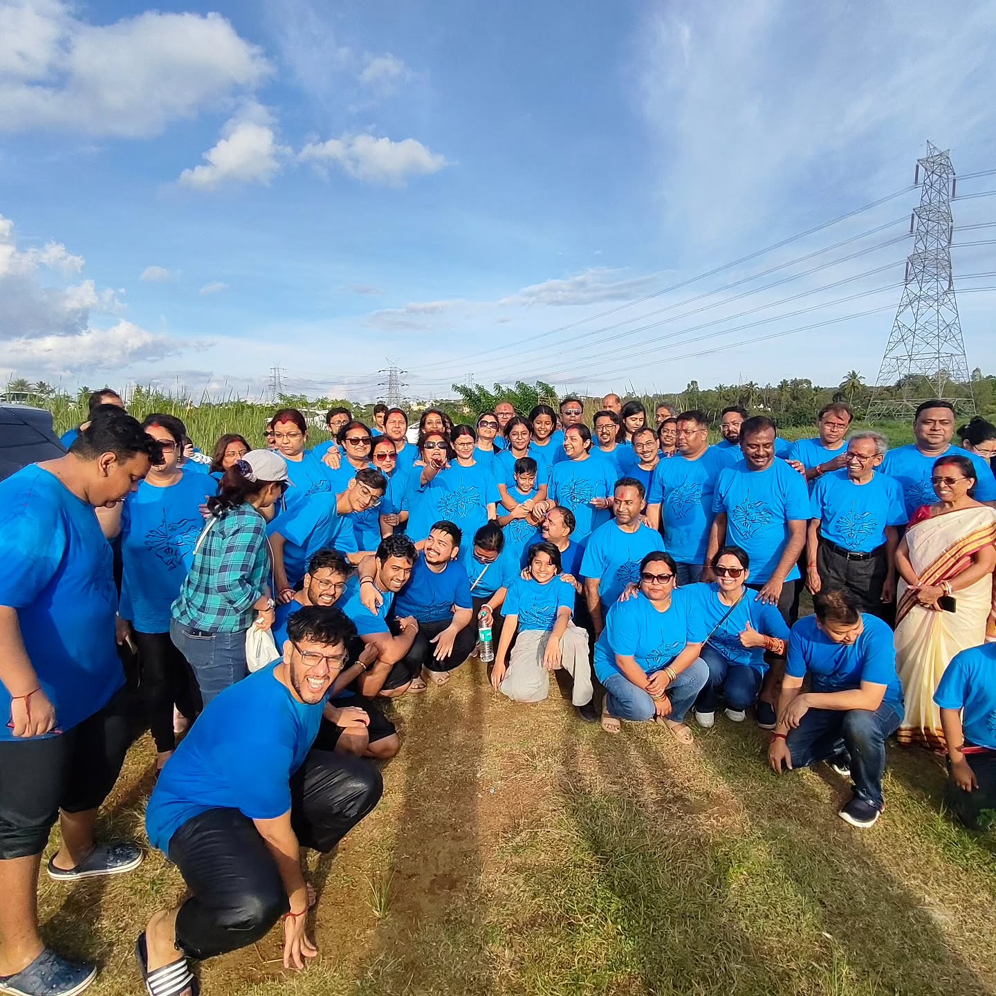 BARNA community gathering